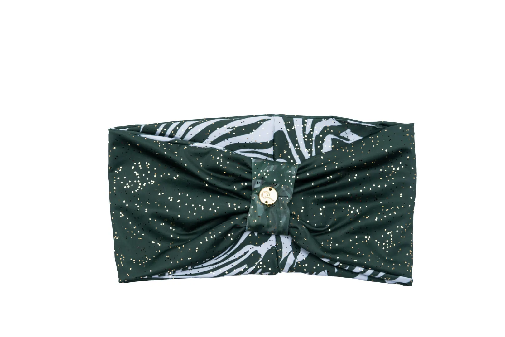 ANGELS TRUMPET TURBAN 2 (ZEBRA BLEND)