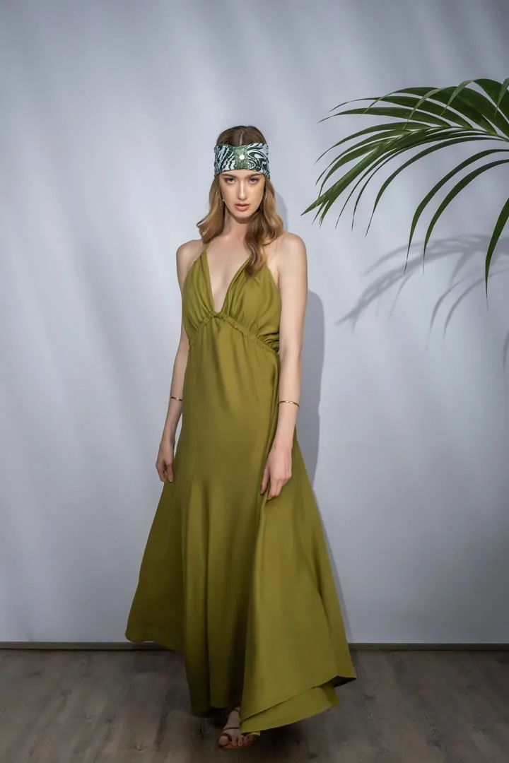 ANGELS TRUMPET TURBAN 3 (ZEBRA BLEND)