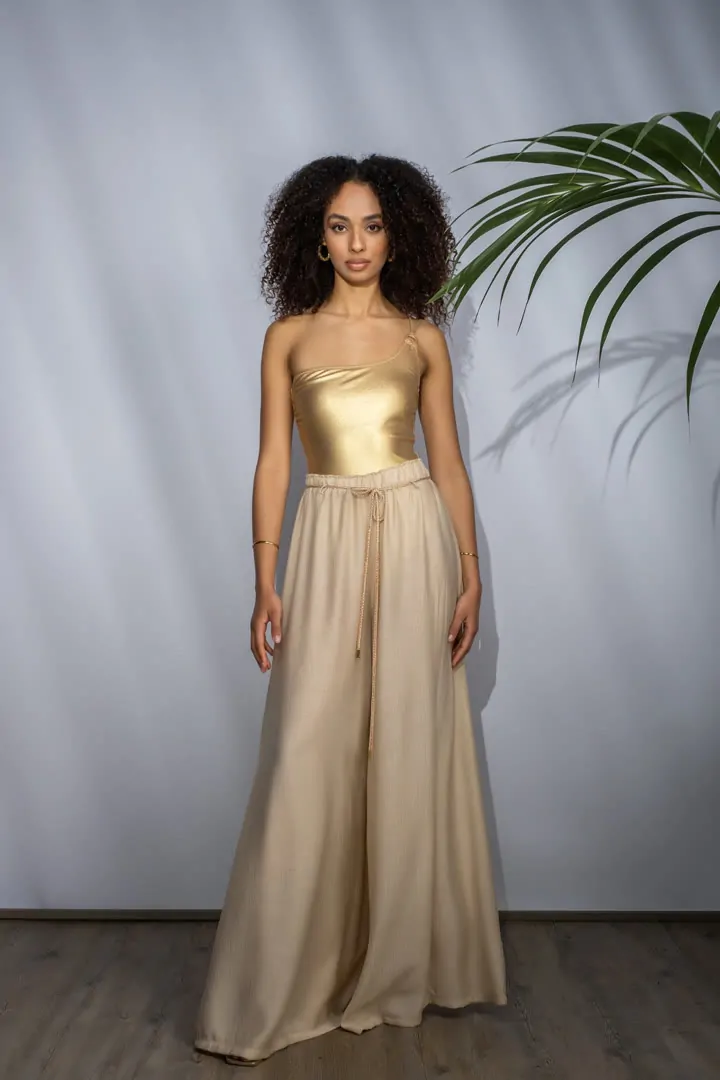 ARAUCARIA PANTS 1 (DESERT BEIGE) ARAUCARIA PANTS 1 (DESERT BEIGE)