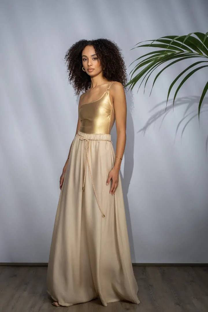 ARAUCARIA PANTS 2 (DESERT BEIGE) ARAUCARIA PANTS 2 (DESERT BEIGE)