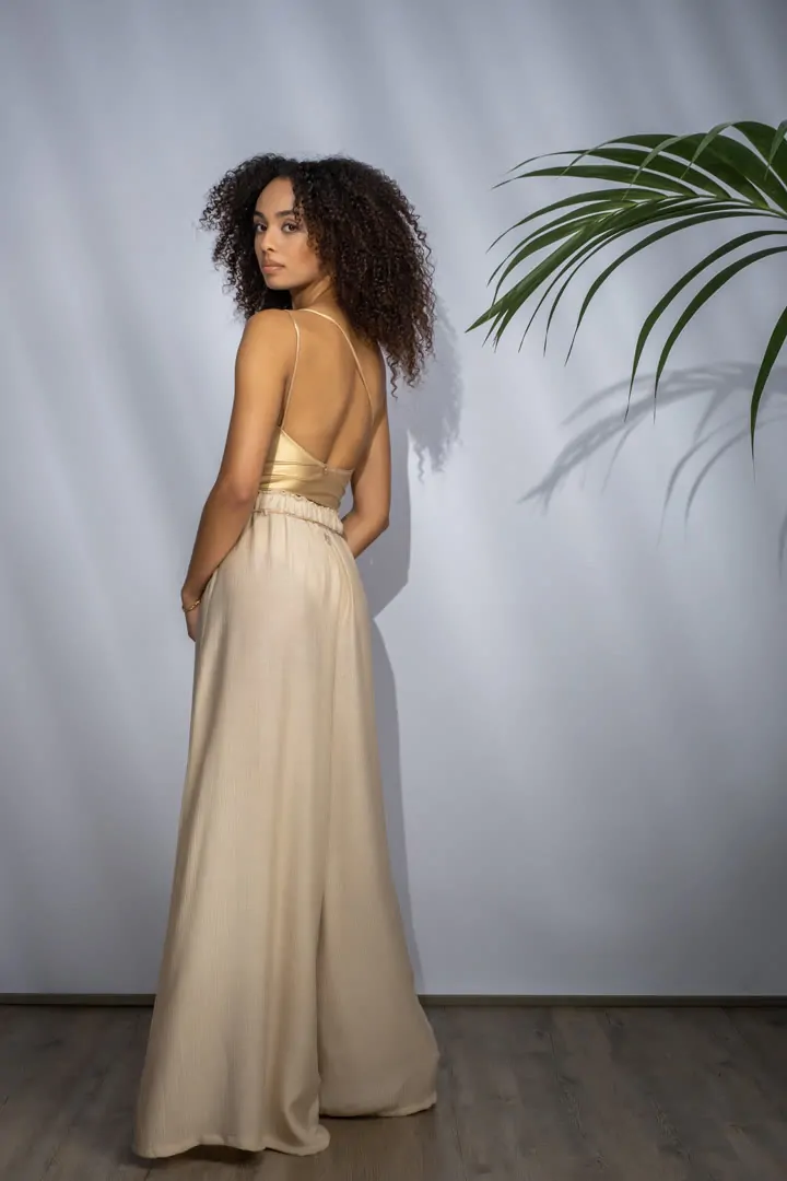 ARAUCARIA PANTS 3 (DESERT BEIGE) ARAUCARIA PANTS 3 (DESERT BEIGE)