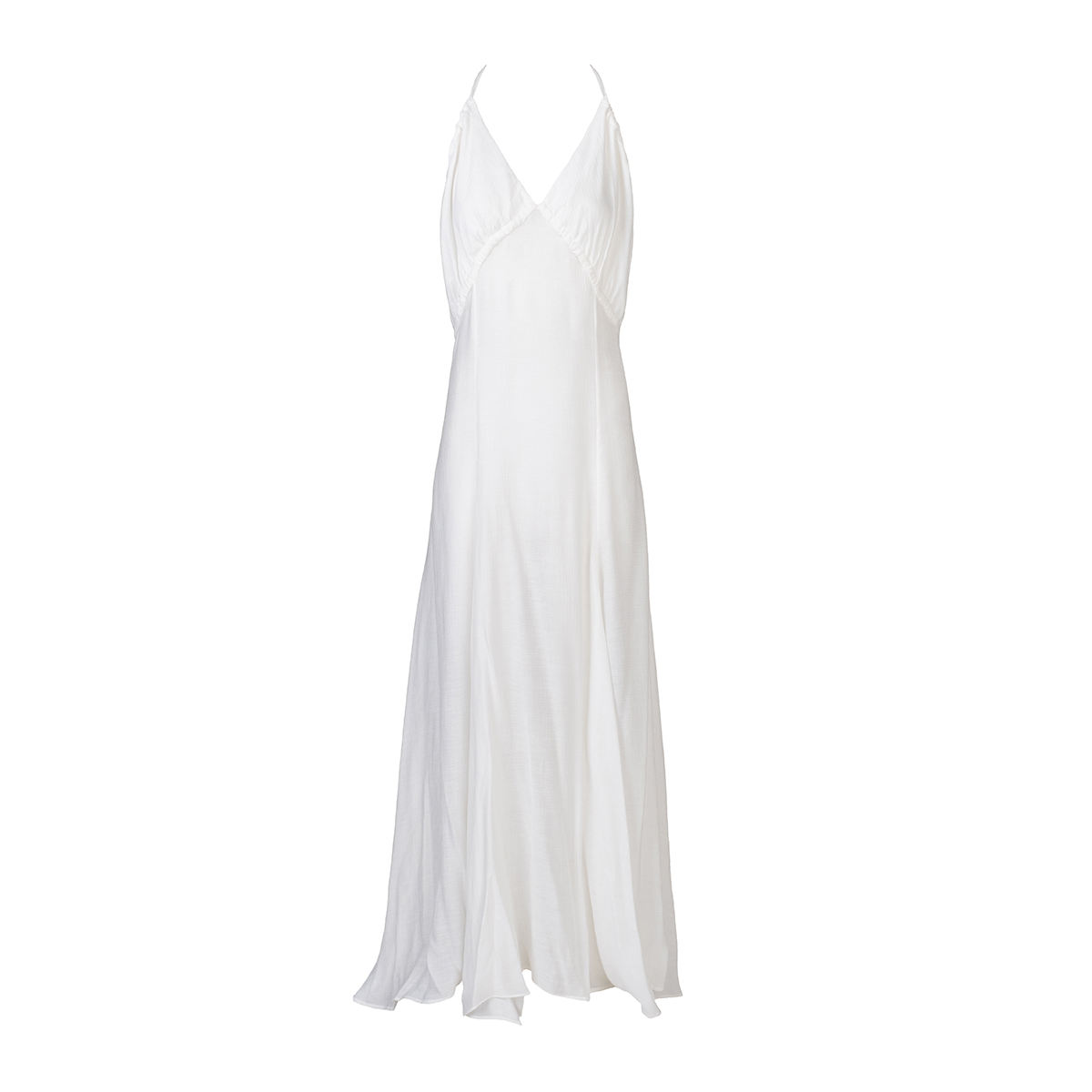 CACTUS DRESS WHITE