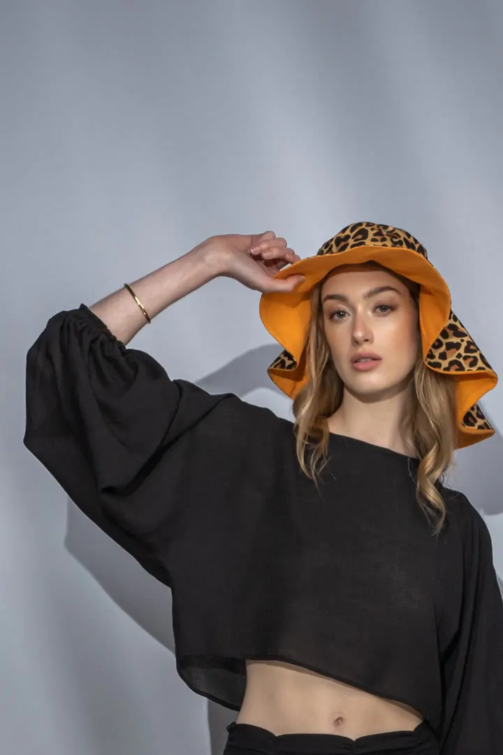 CALADIUM TOP 4 (ECLIPSE BLACK)