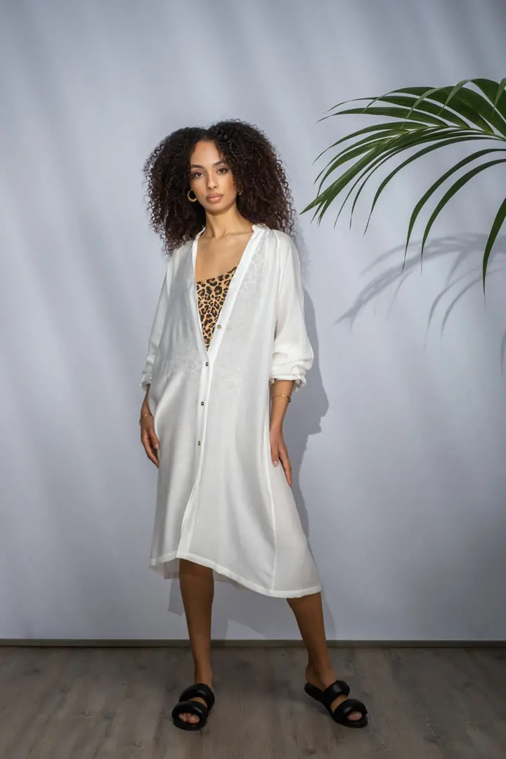 FERN SHIRT 1 (SALTY WHITE)