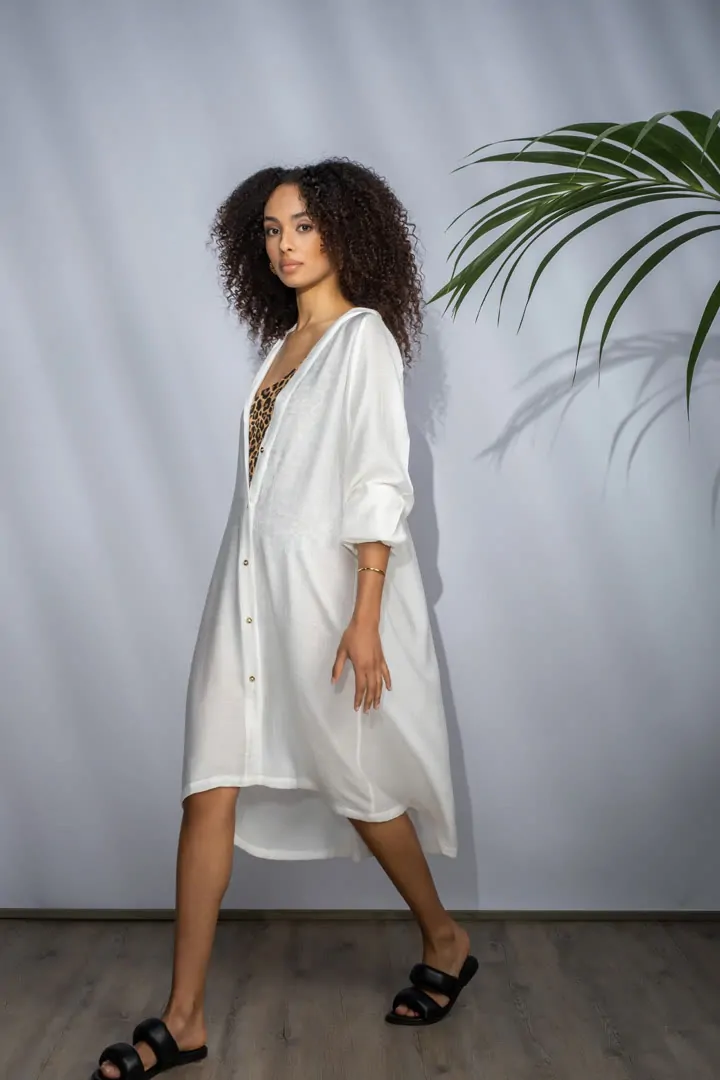 FERN SHIRT 2 (SALTY WHITE)