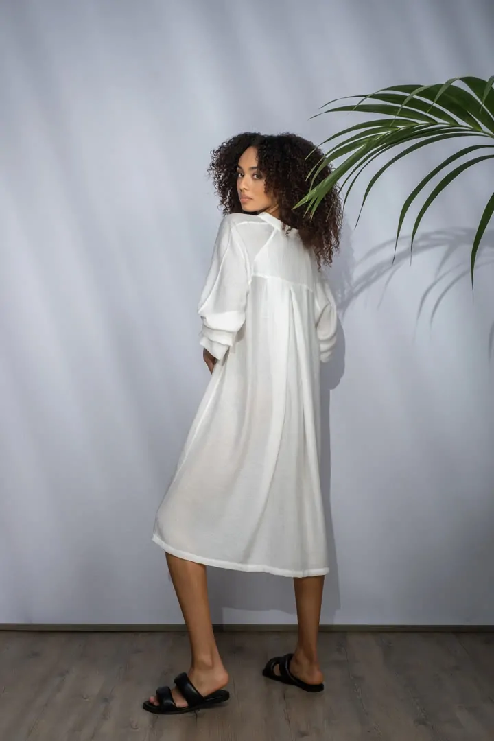 FERN SHIRT 3 (SALTY WHITE)