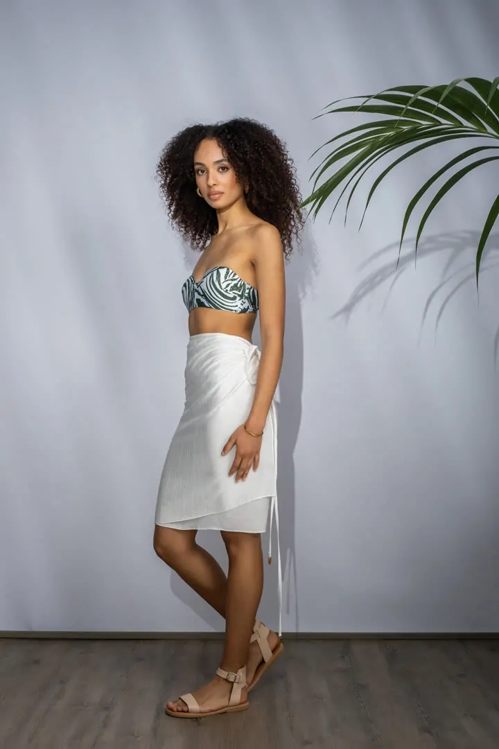 FICUS PAREO 3 (SALTY WHITE)