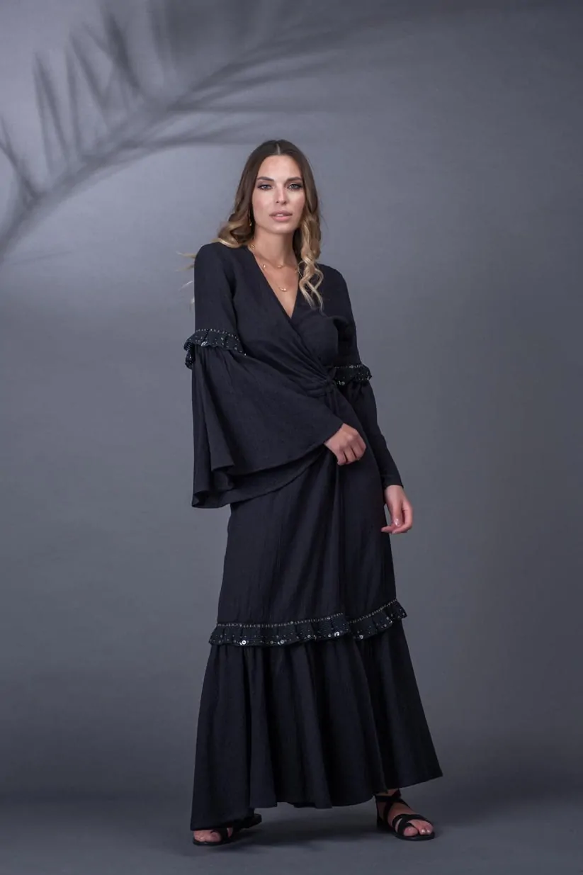 Leticia Kimono Dress (12)