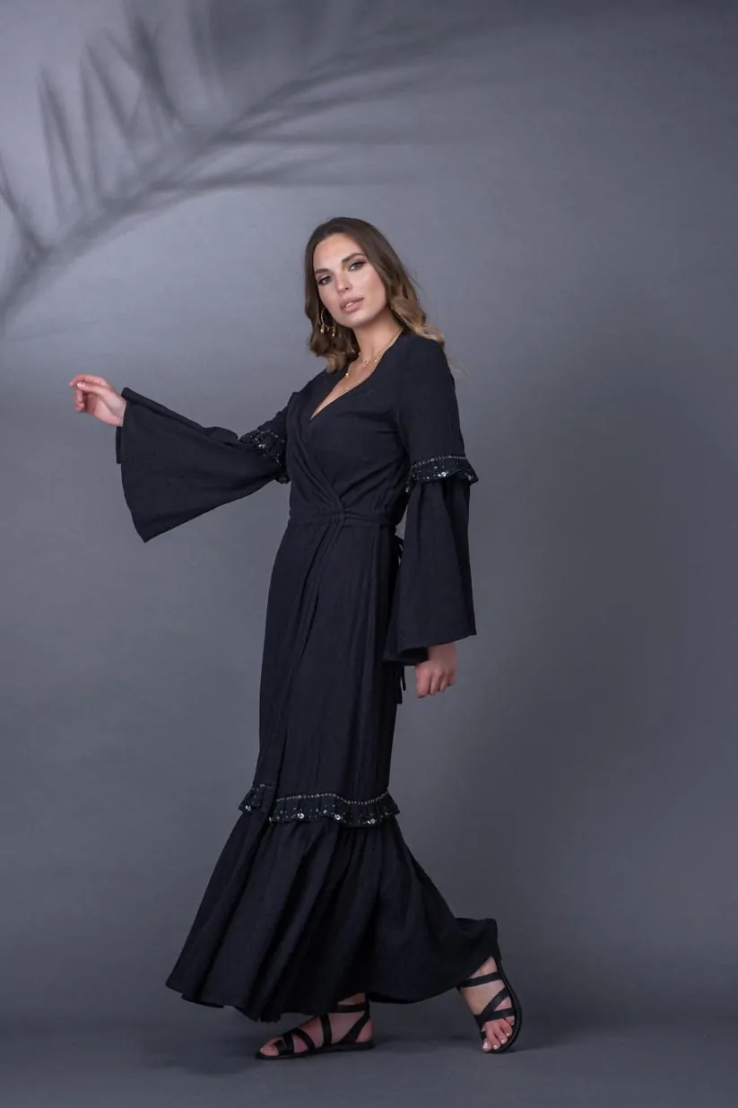 Leticia Kimono Dress (13)