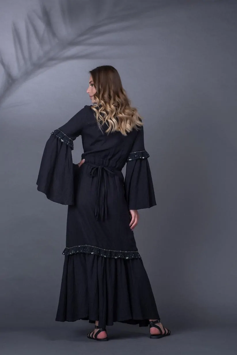 Leticia Kimono Dress (14)