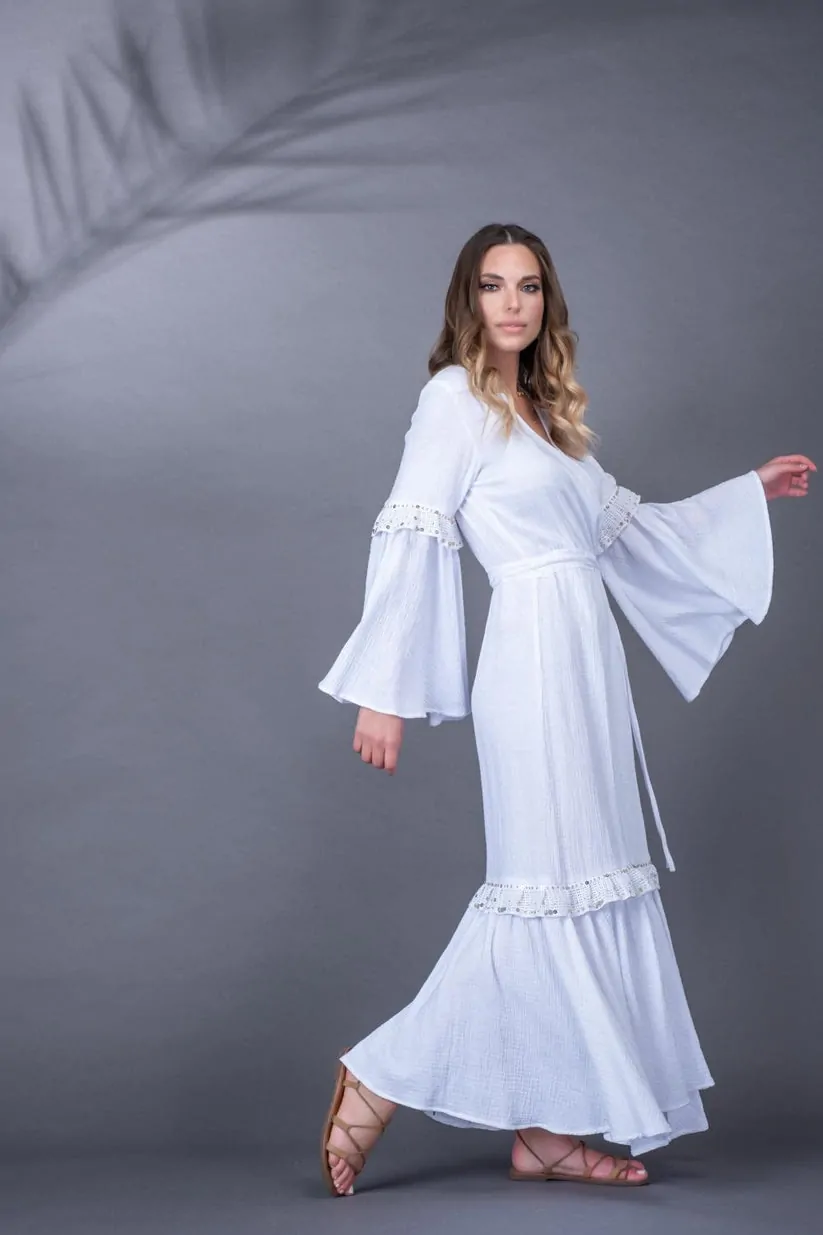 Leticia Kimono Dress (5)