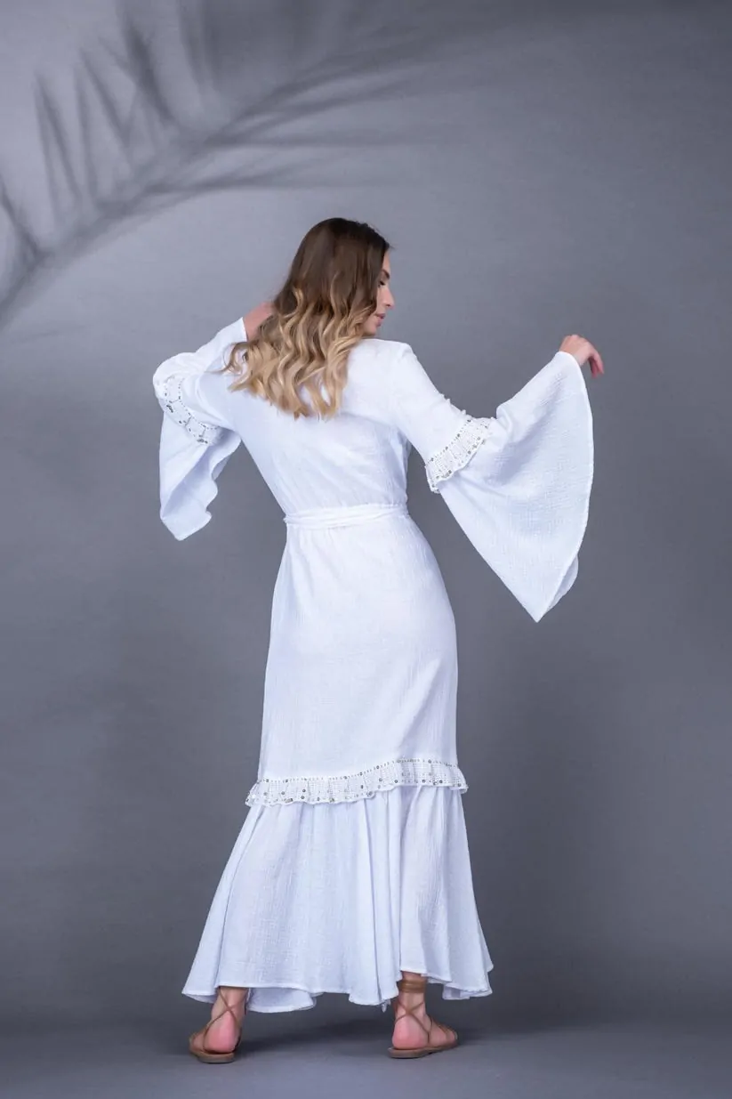 Leticia Kimono Dress (6)