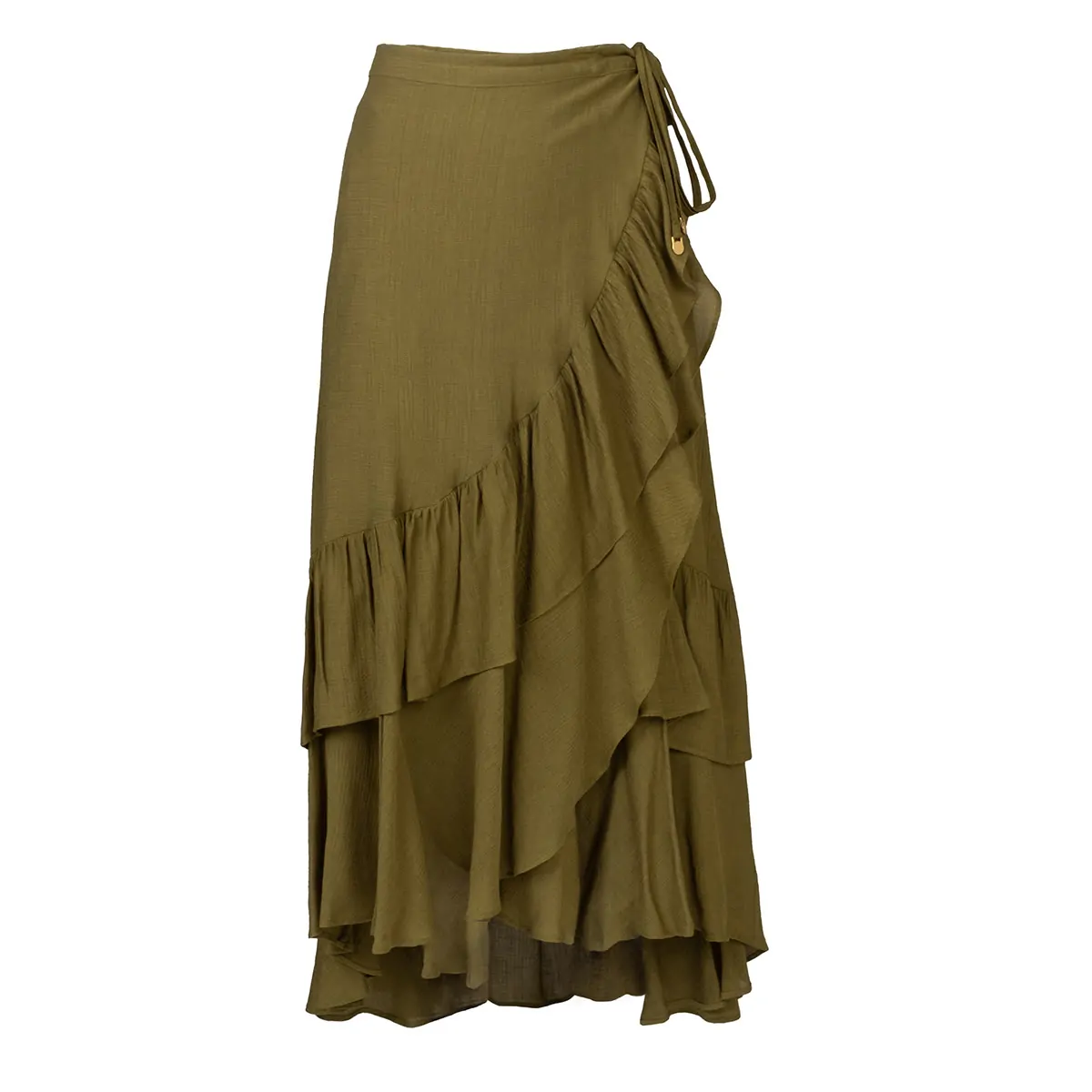 PAPAYA SKIRT GREEN