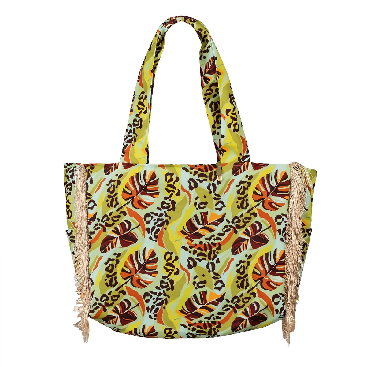 SANSEVERIA BAG GREEN BRIO