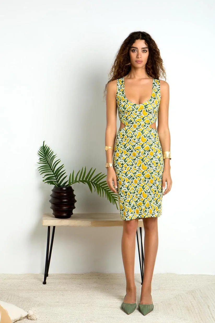 Serpentine Dress (3)