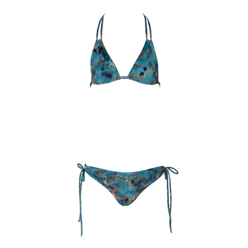 Syros bikini – ALISAHNE Resort Collection