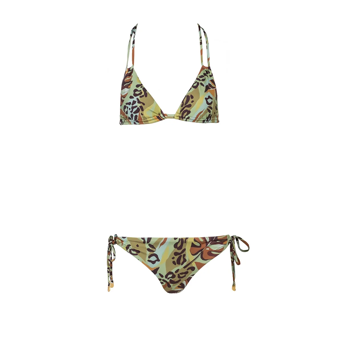 DAISY BIKINI GREEN BRIO