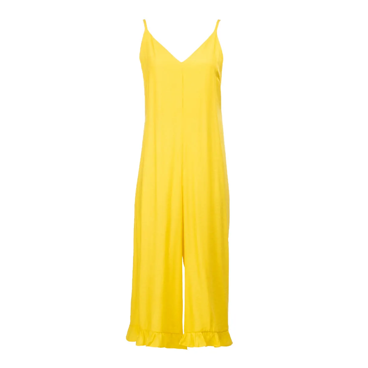 ALICE JUMPSUIT – LUSCIOUS YELLOW 1