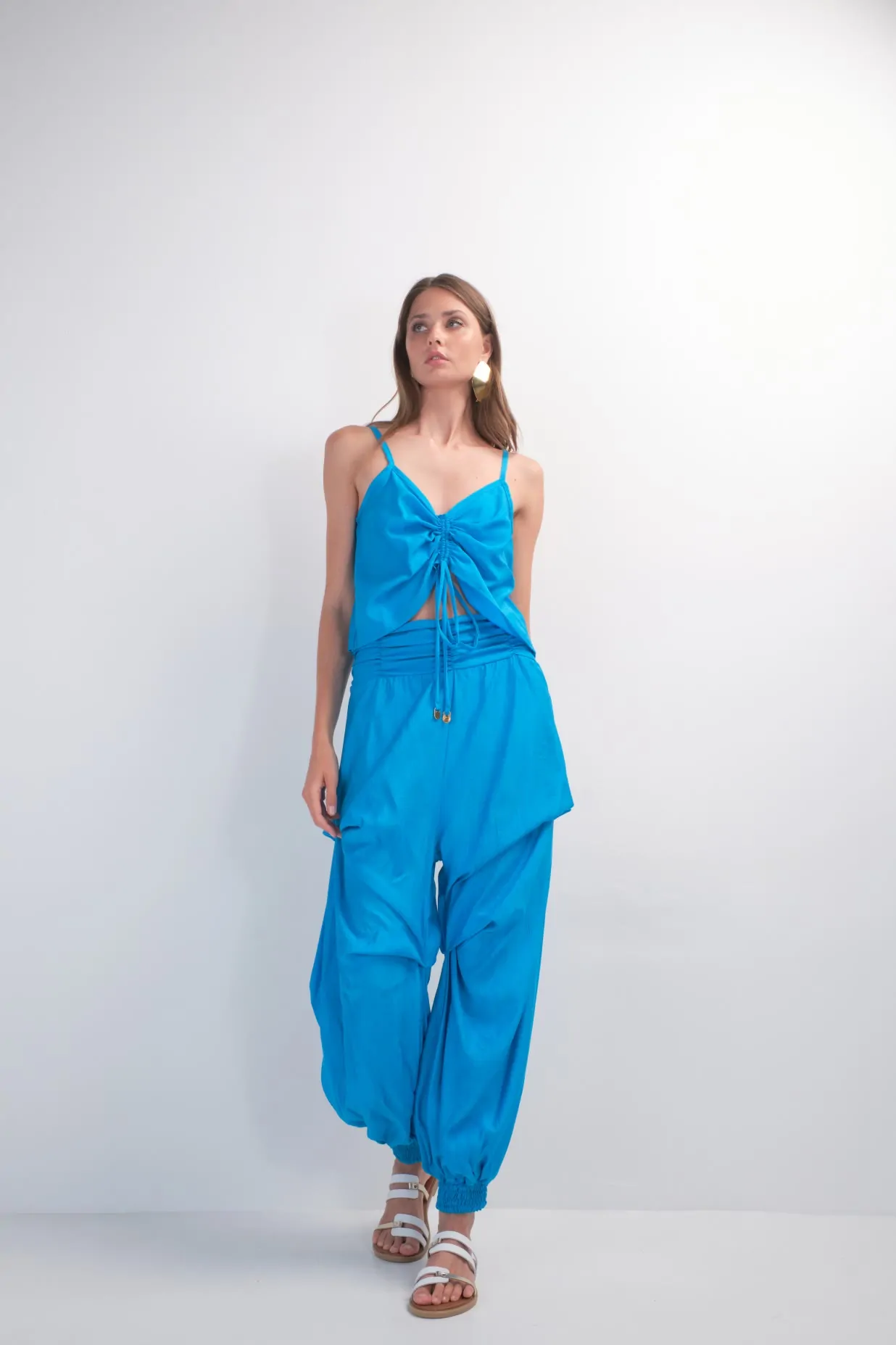 Alessandro pants (cozy blue) 1