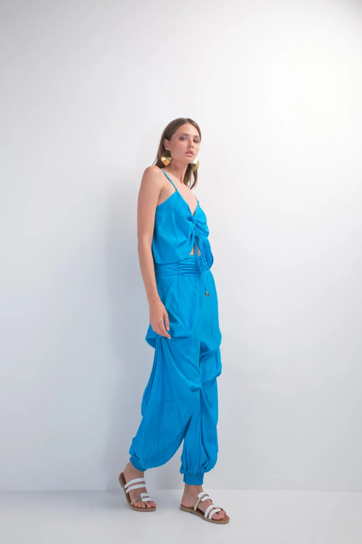 Alessandro pants (cozy blue) 2