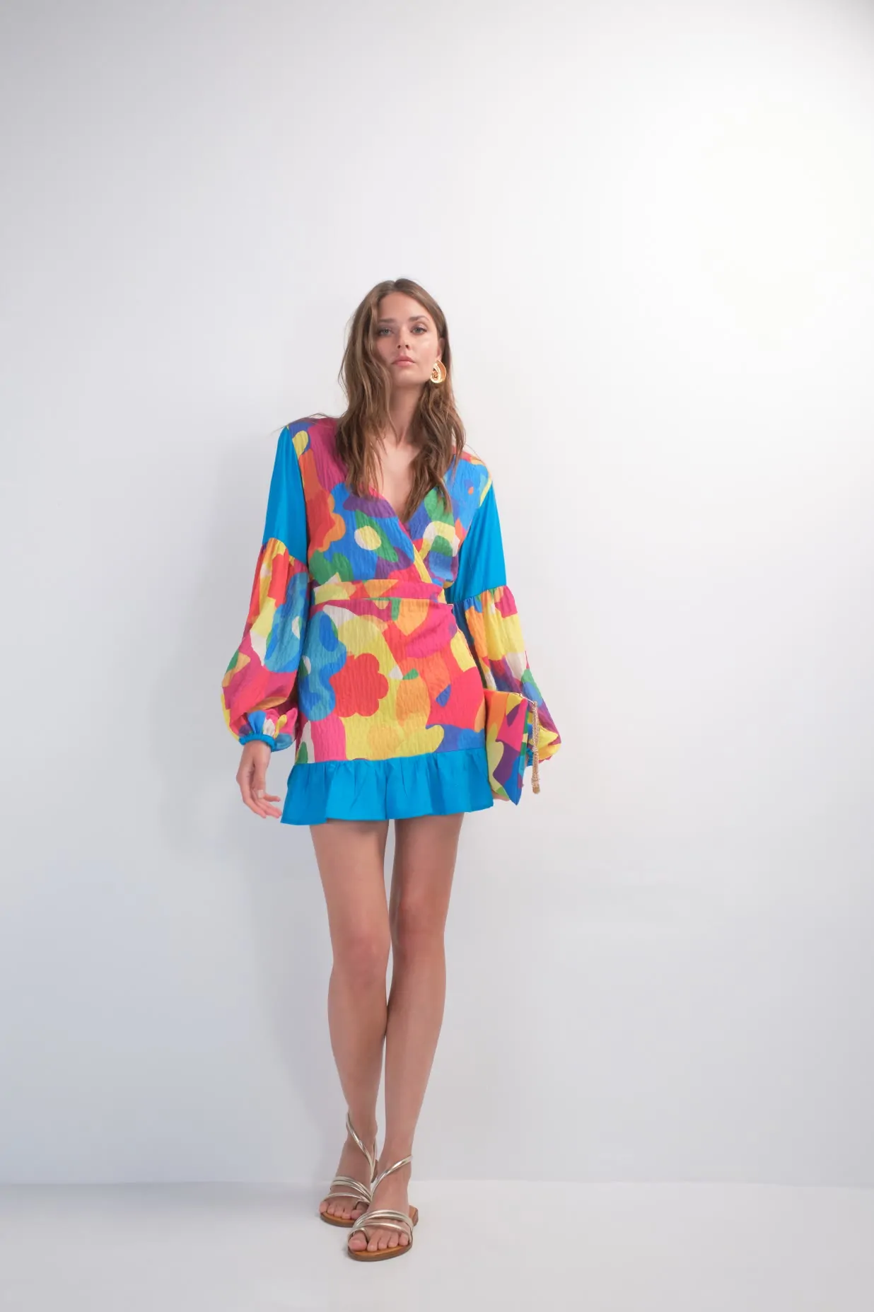 Alessia Dress (playful canvas) 1