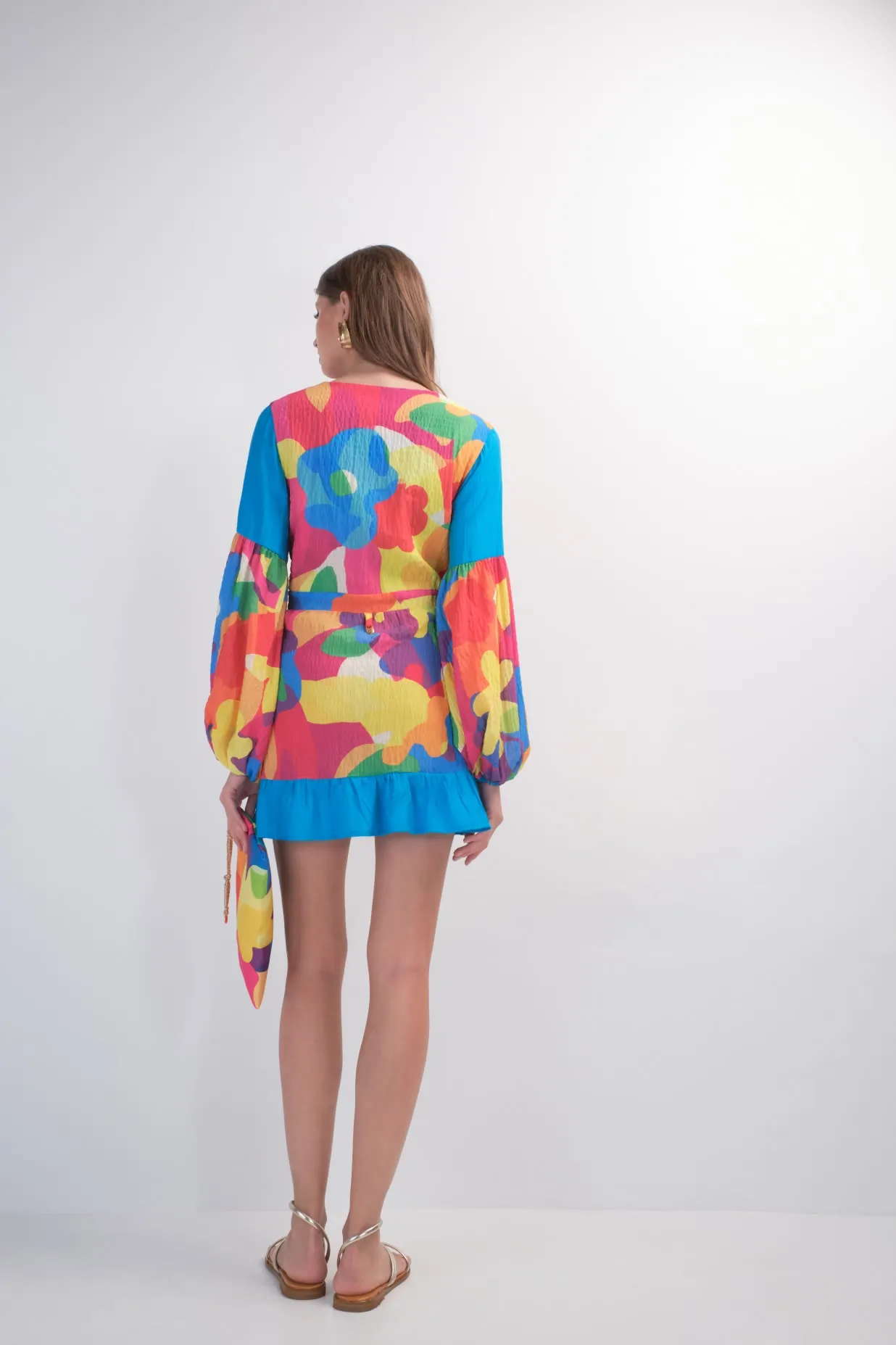 Alessia Dress (playful canvas) 3