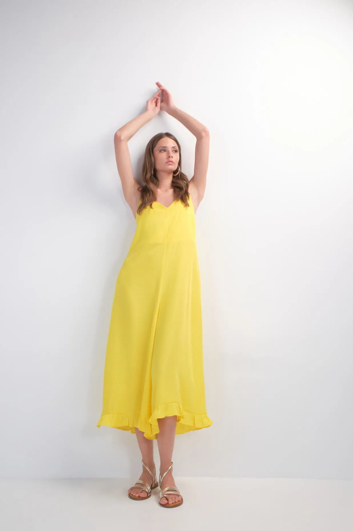 Alice Jumpsuit (luscious lemon) 1
