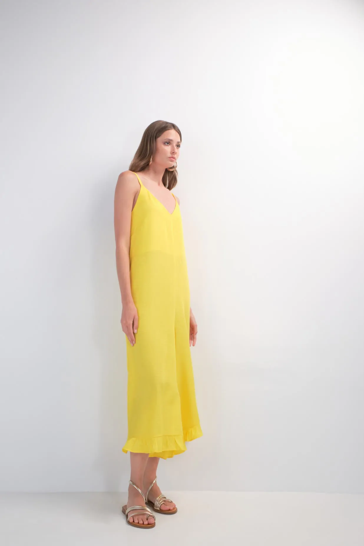 Alice Jumpsuit (luscious lemon) 2