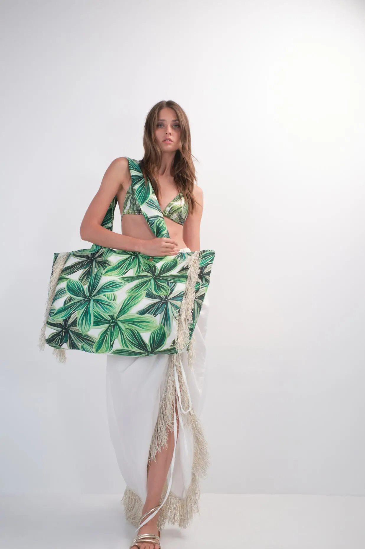 Cecilia bag (flora green) 1 (2)
