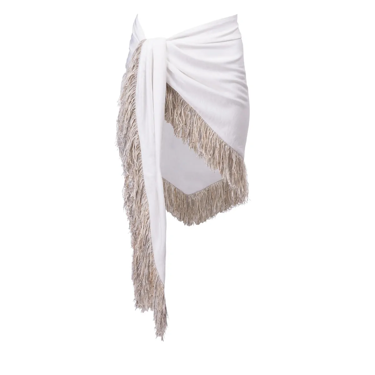 GIA PAREO – SALTY WHITE