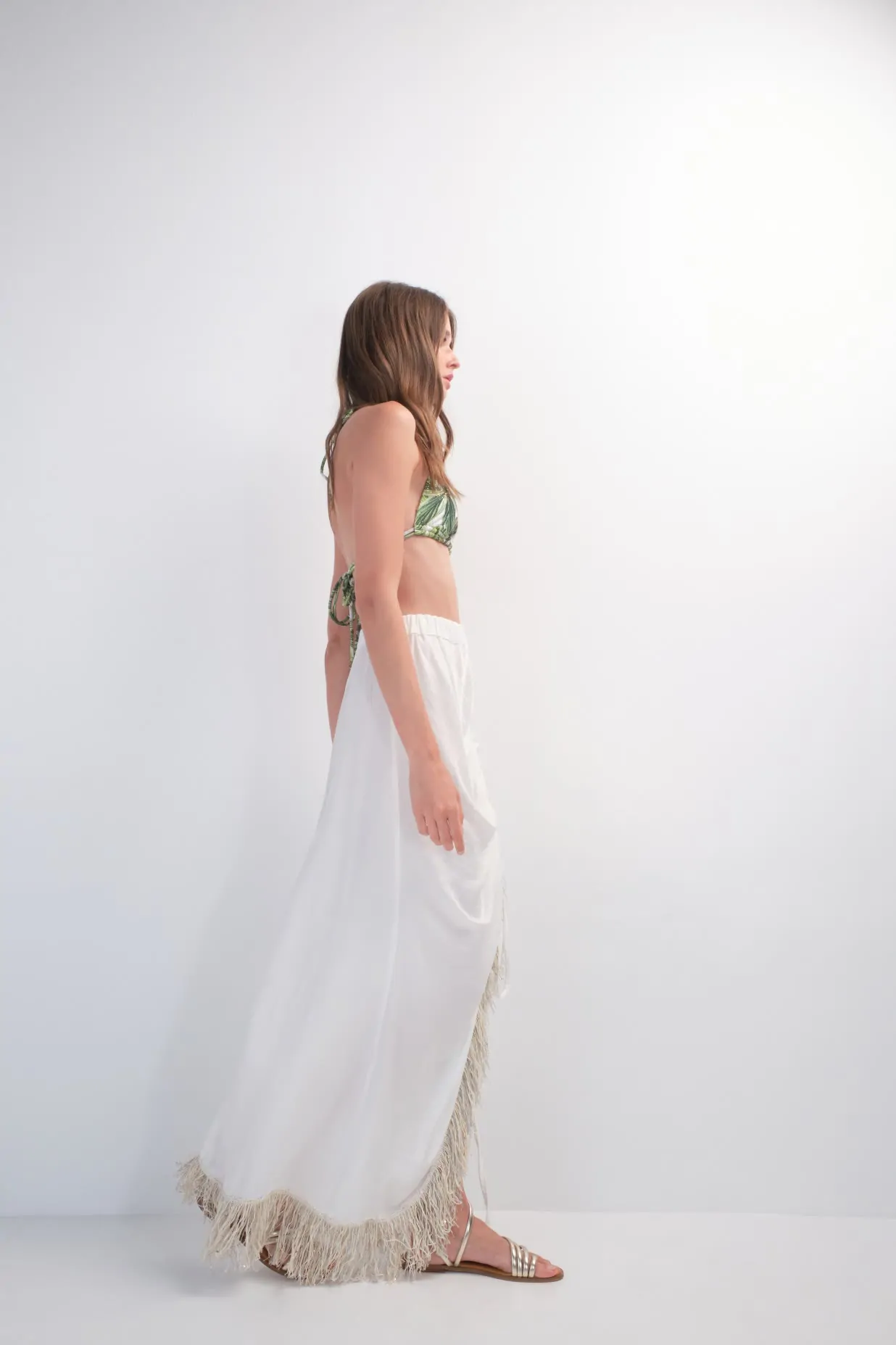 Lorenza Skirt (salty white) 2