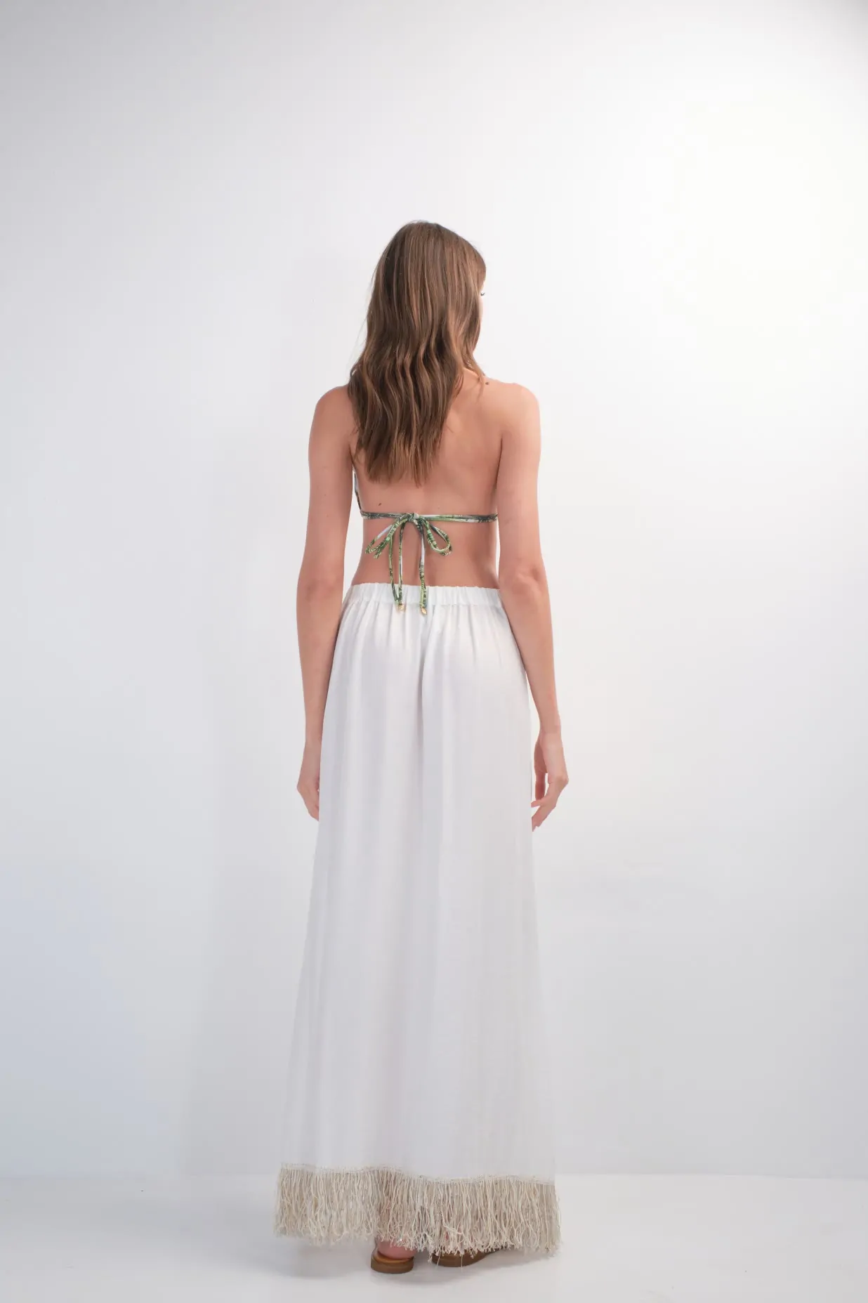 Lorenza Skirt (salty white) 3