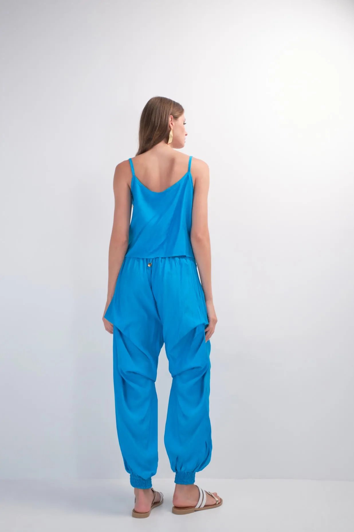 Lucia Top (cozy blue) 3