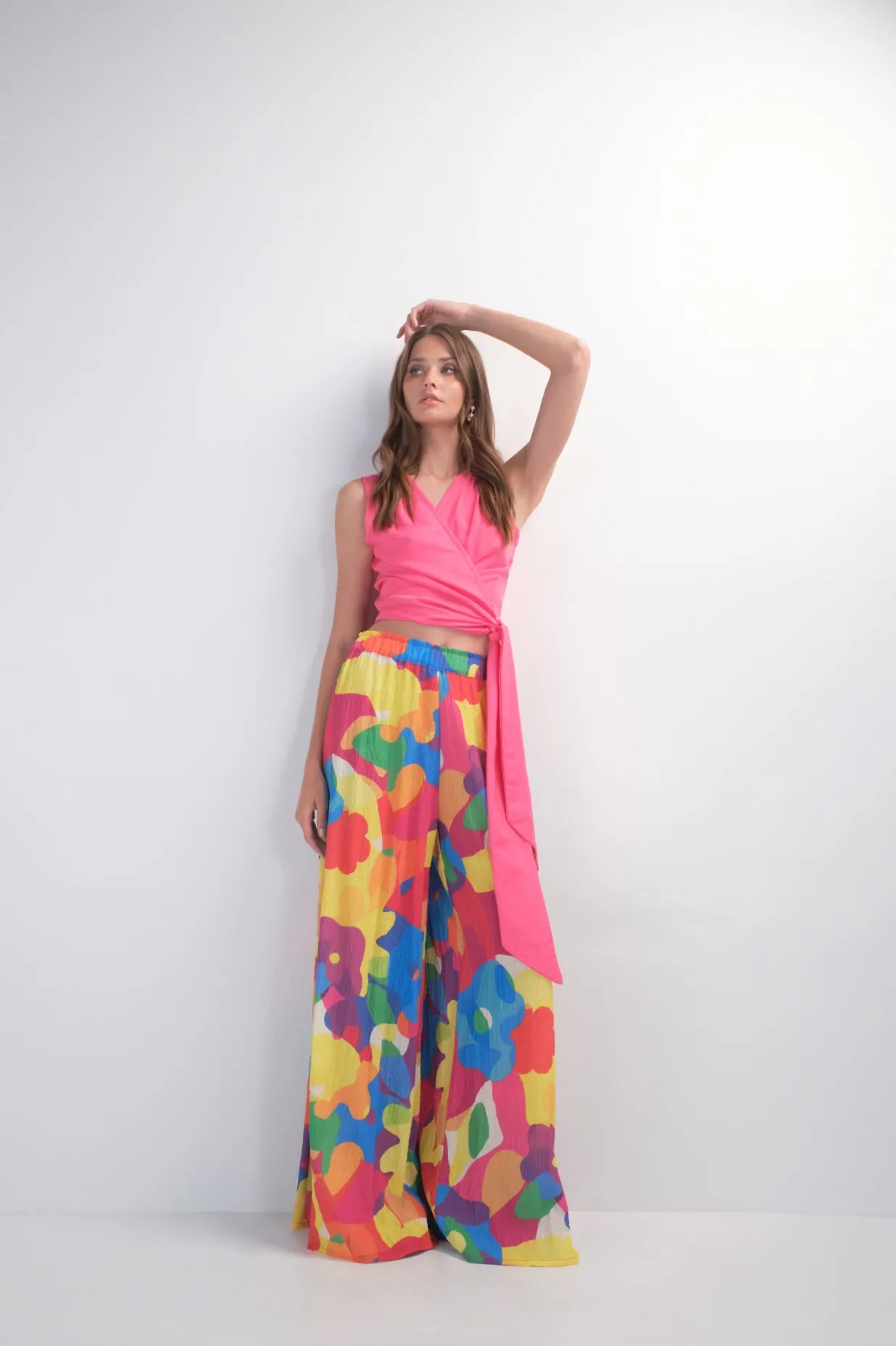 Marcella Top (fuxe glamour) 1