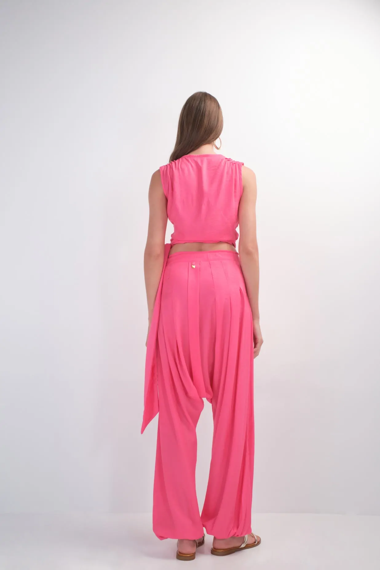 Paolina Pants (fuxe glamour) 3