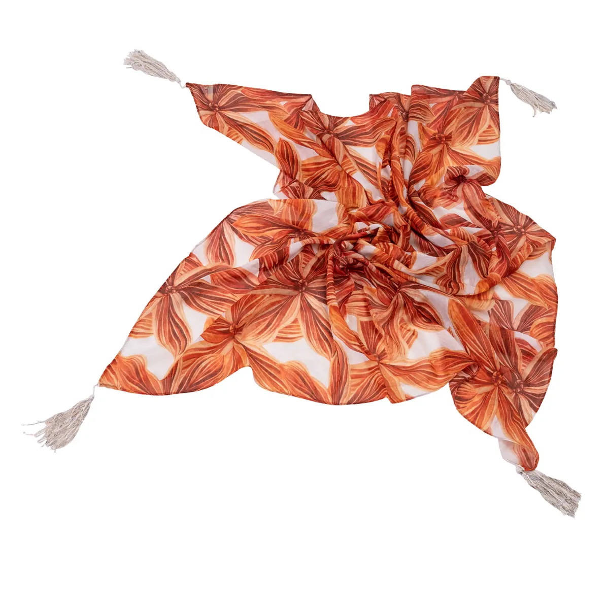 RENATA PAREO – FLORA ORANGE 2