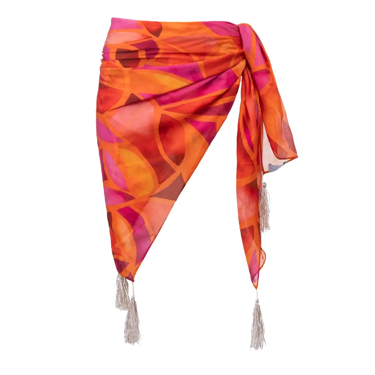 RENATA PAREO – MOSAIC RED 1