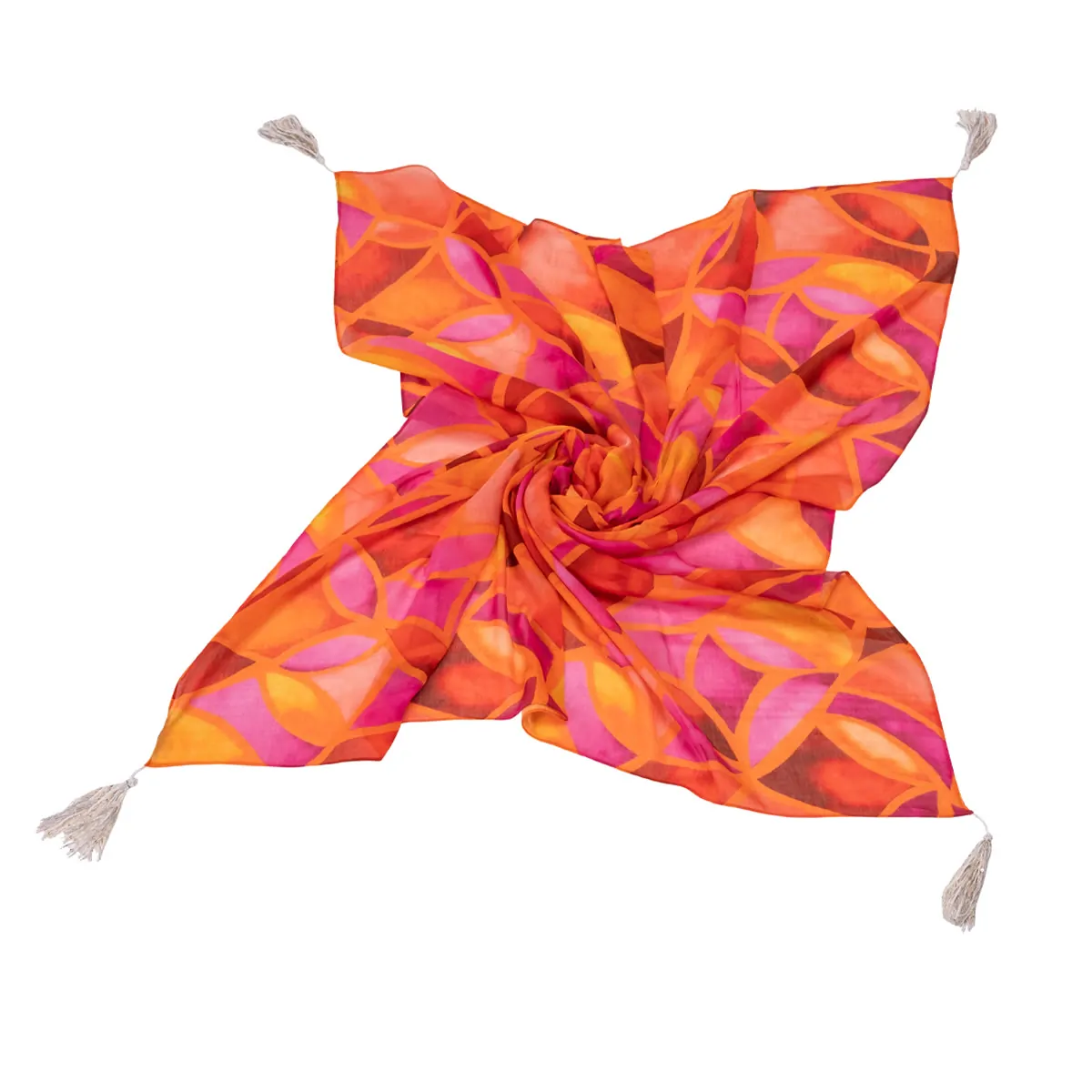 RENATA PAREO – MOSAIC RED 2