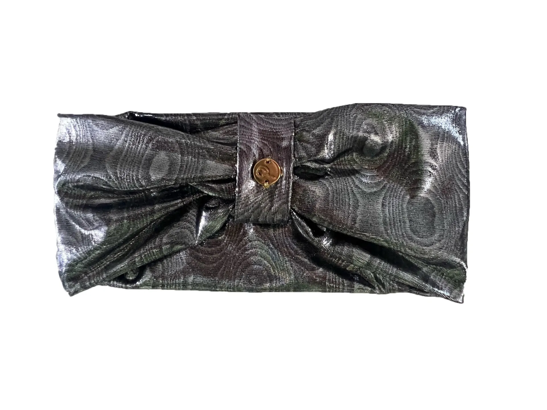 Rosa turban (luxe silver).