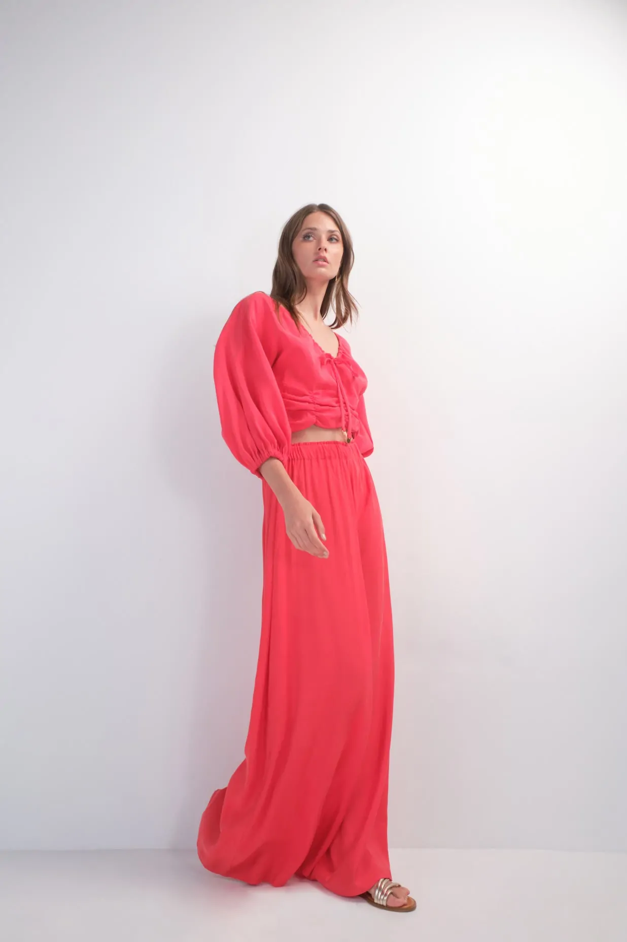 Viviana Top (bliss red) 2