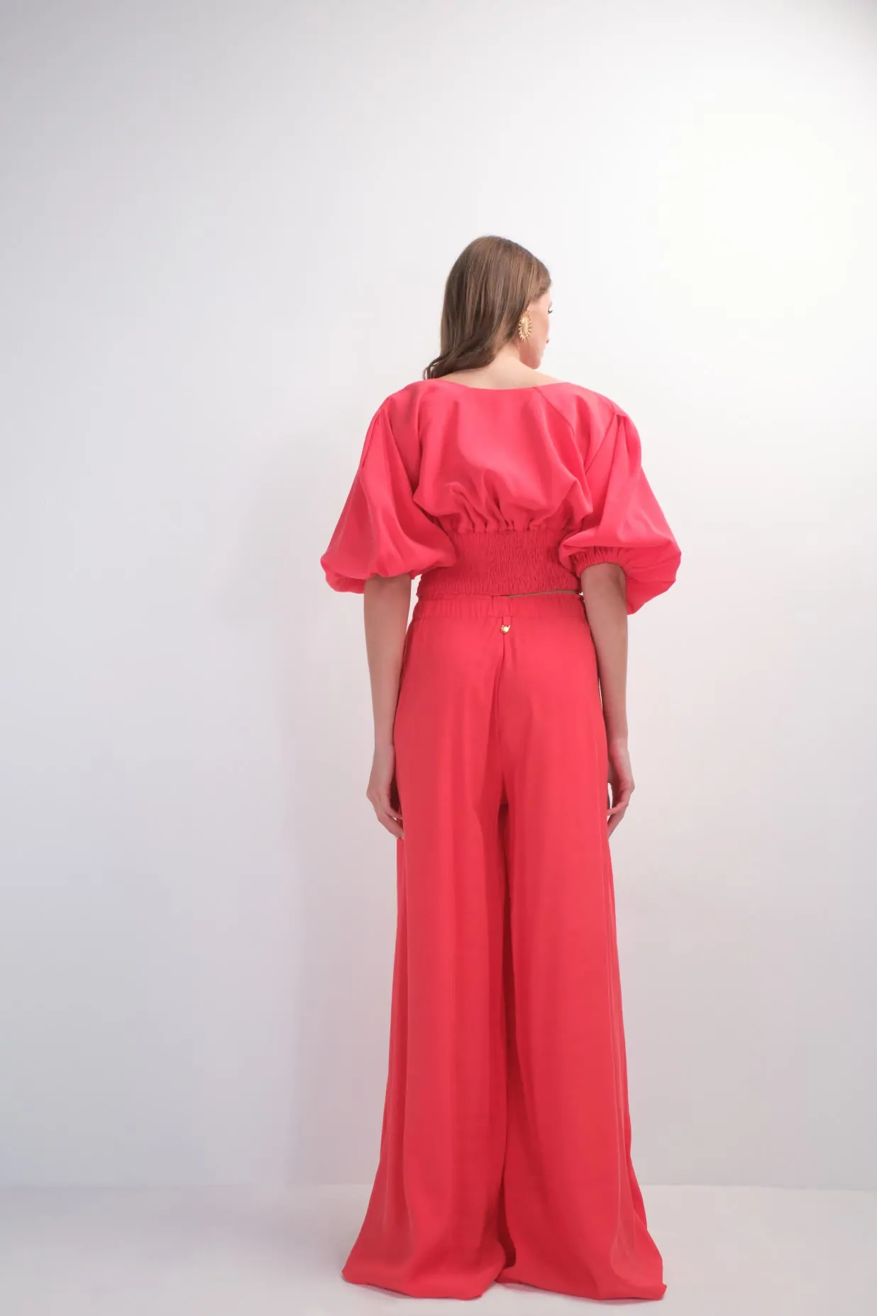 Viviana Top (bliss red) 3