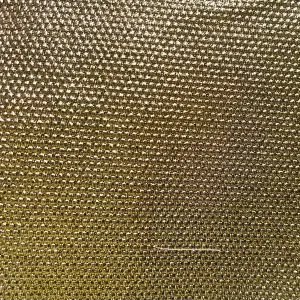 Brushed Gold