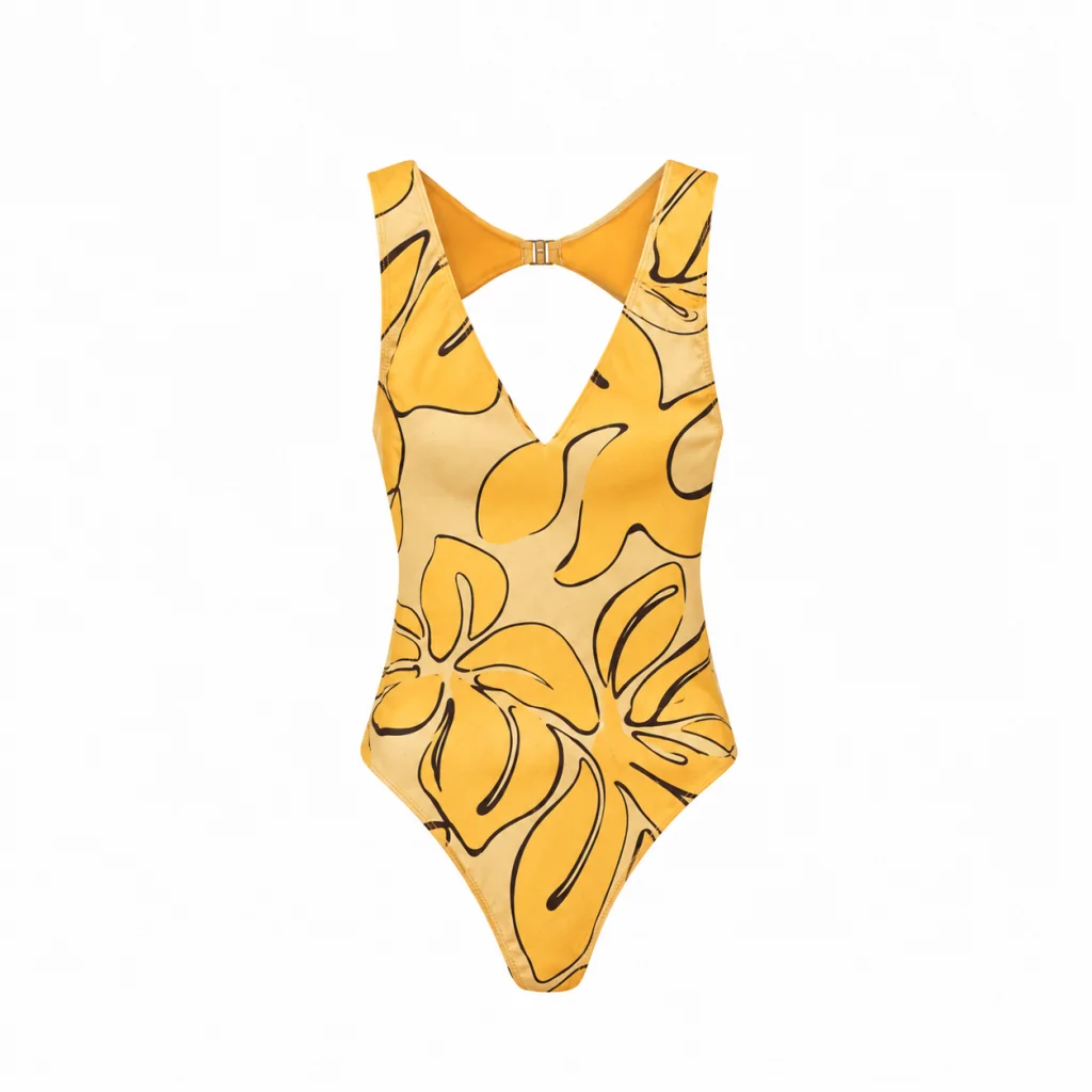 ADELIA ONE PIECE PRINTED