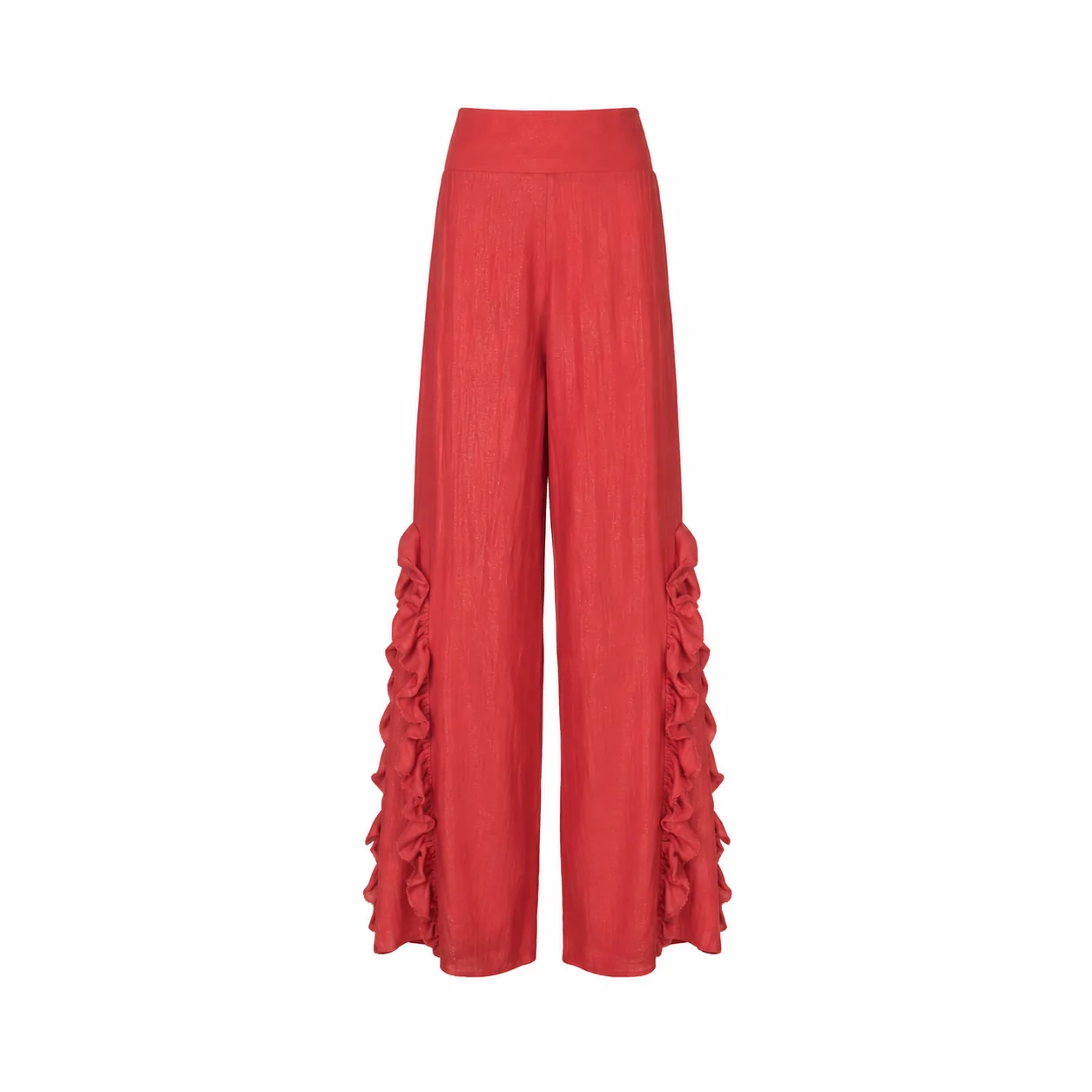 ALMIRA PANTS – CINNAMON