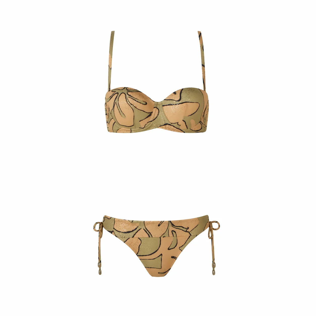 ASYA BIKINI – RUSTIQUE GREEN ASYA BIKINI – RUSTIQUE GREEN