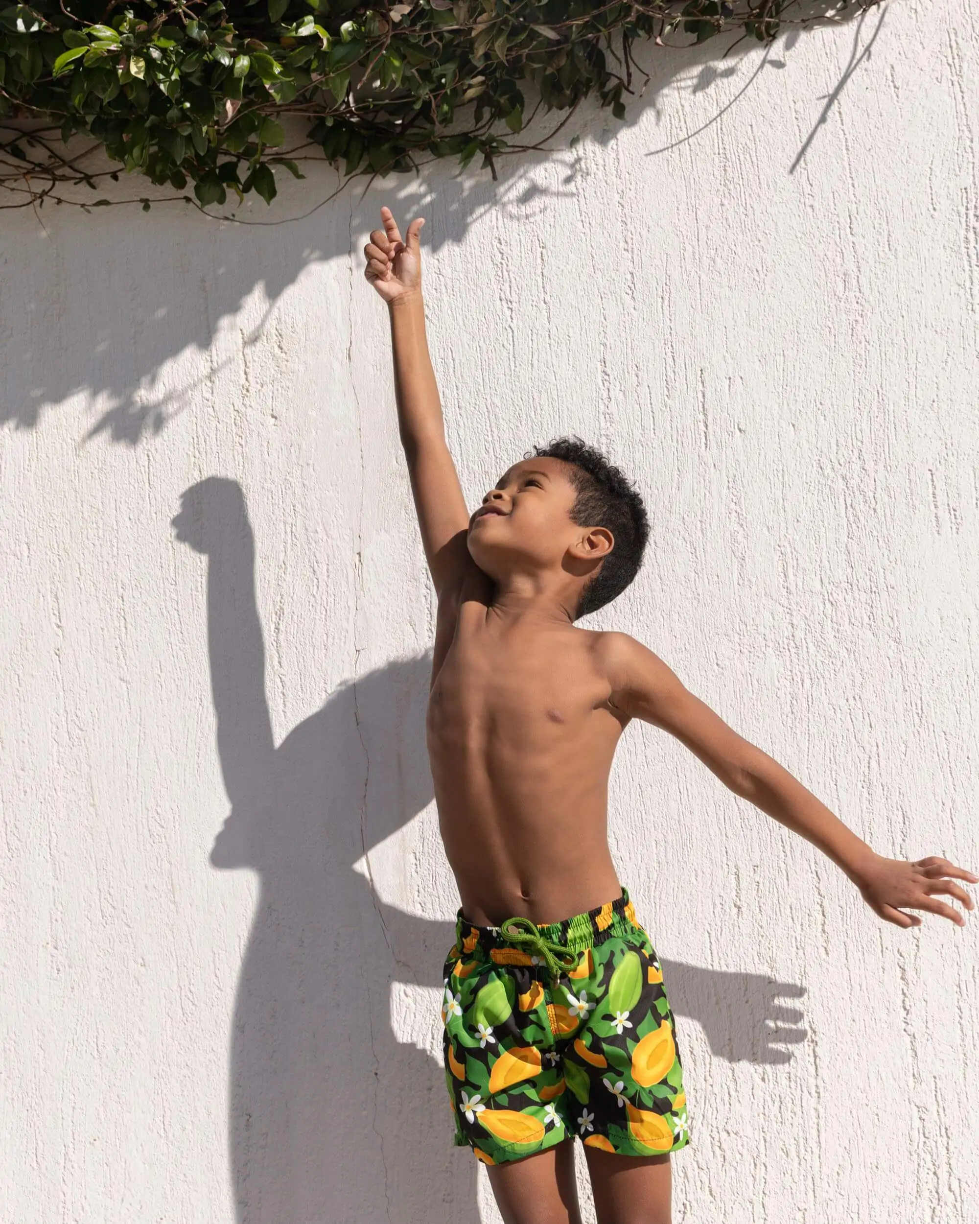 BOYS DEMIR SHORTS – FUNKY PAPAYA (2) BOYS DEMIR SHORTS – FUNKY PAPAYA (2)
