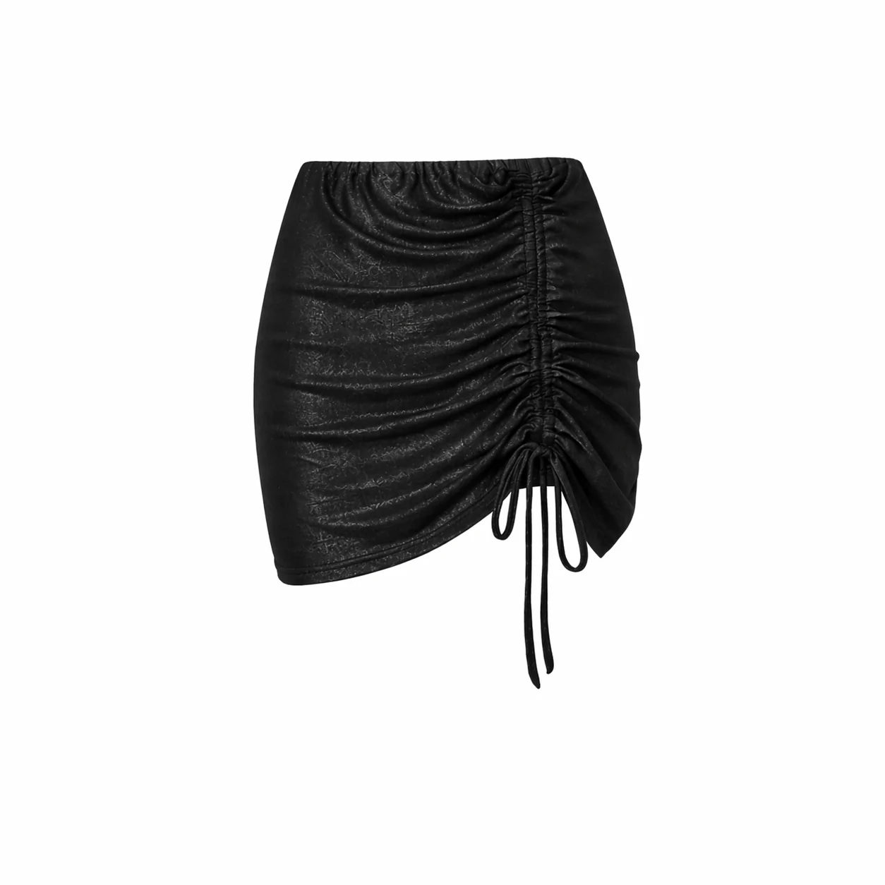 FAISAL SKIRT – BLACK