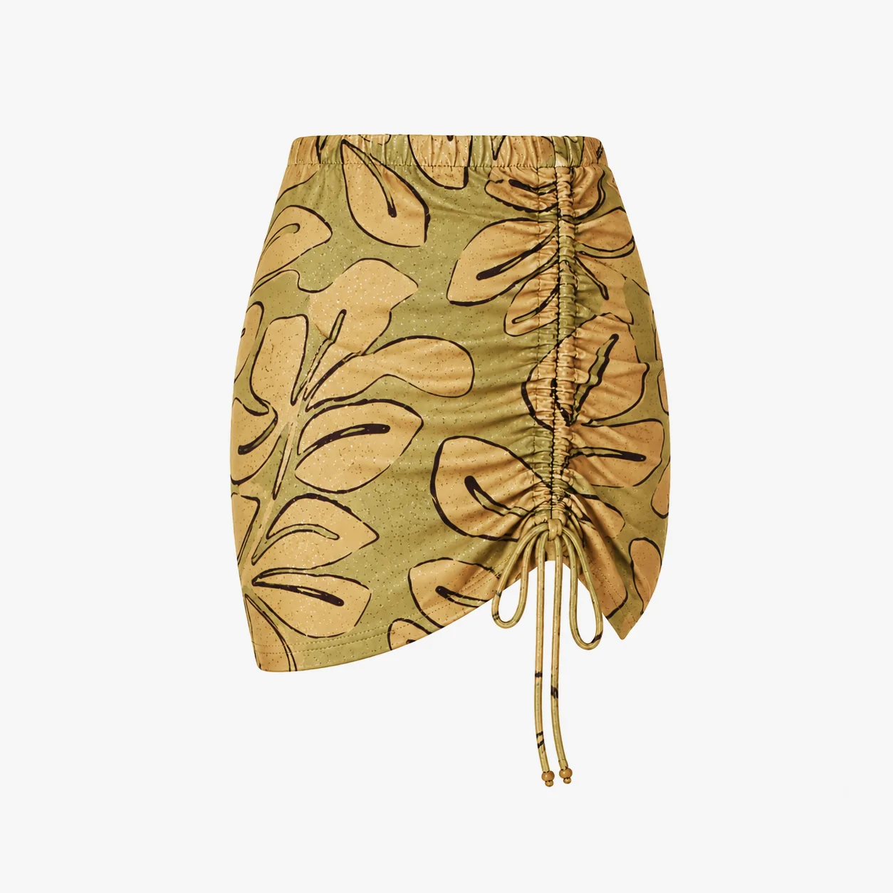 FAISAL SKIRT – RUSTIQUE GREEN