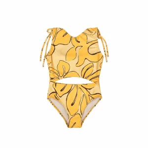 GIRL’S TINA ONE PIECE PRINTED